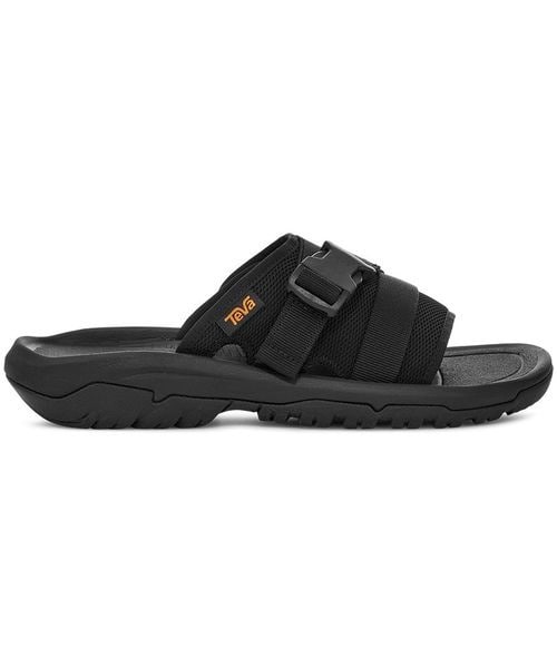 Teva アウトドアサンダル ブラック（あっぷちゃん KEEN Teva