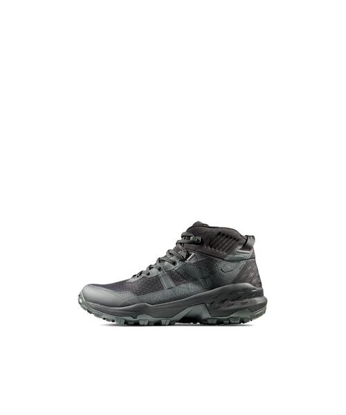 Mammut - マムート トレッキングシューズ メンズ25cm トレッキングシューズ（ハイカット） Sertig II Mid GTX Men