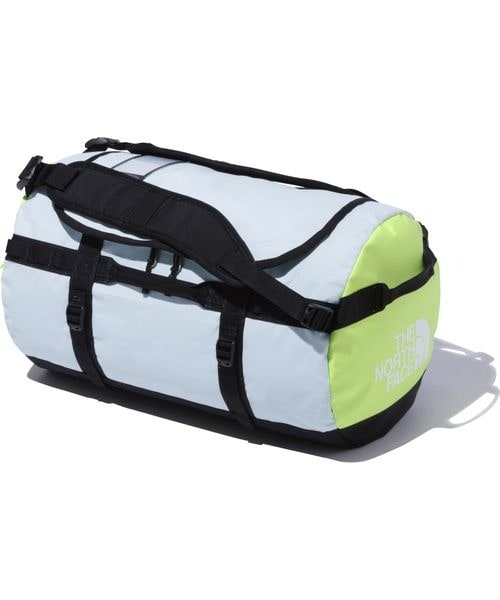 THE NORTH FACE BC DUFFEL ダッフルバッグ S ホワイト