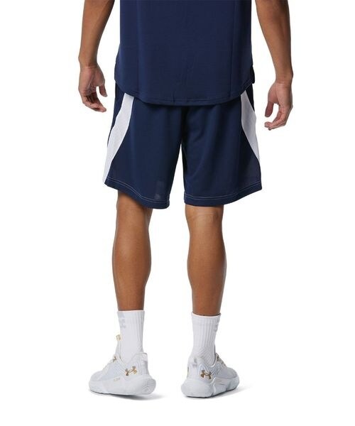 [}C]vNeBXV[c UA BASELINE SHORTS/A_[A[}[iUNDER ARMOUR j Midnight Navy ^ ^ W