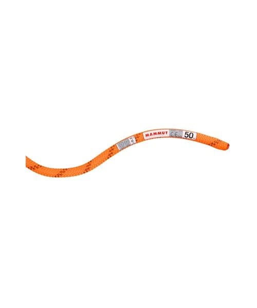 [}C]̑gbLOMA 8.0 ALPINE DRY ROPE/}[giMAMMUTj SAFETY ORANGE|BOA DR