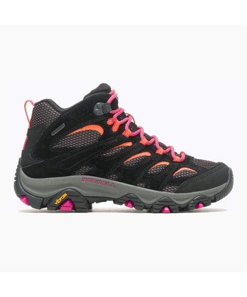 メレル(MERRELL) トレッキングシューズ 防水 ミッドカット