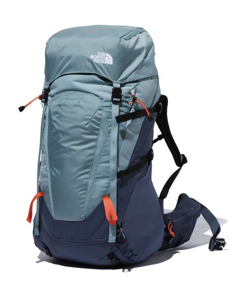 ノースフェイス バックパック リュック TERRA55 グレー 登山