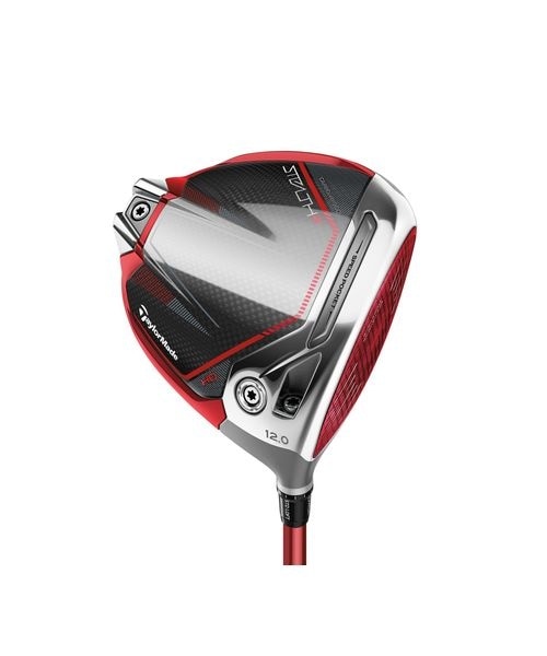 TaylorMade テーラーメイド 可変ゼロ度スリーブ付DWシャフト 汎用品