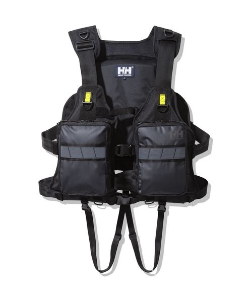 ベスト HHAngler Floating Vest (HHアングラーフローティングベスト ...