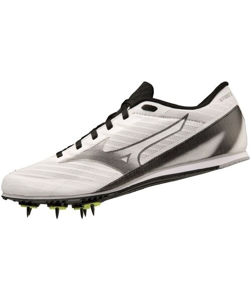 MIZUNO - MIZUNO エックスファースト2オールラウンド用スパイク ランニングスパイク・オールラウンド エックスファースト 2