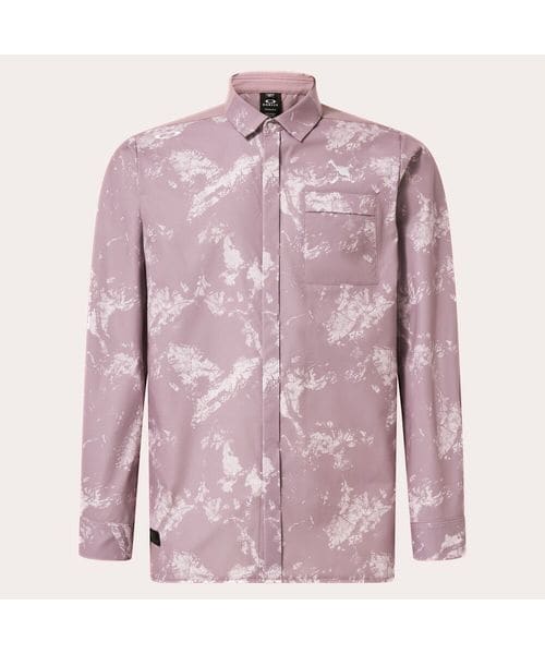 シャツ・ポロシャツ SKULL EARTH GRAPHIC 3D LS SHIRT | オークリー