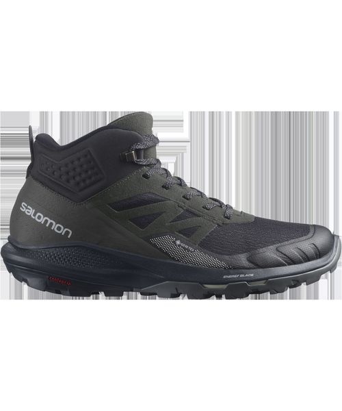 サロモン OUTPULSE MID GTX (トレッキングシューズ・登山靴) 価格比較 - 価格.com