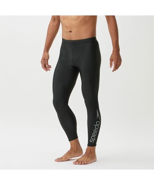 [}C]tBbglX BIG LINER LEGGINGS/Xs[hispeedoj K