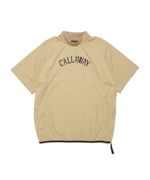Callaway ピンク ジャケット ベスト Callawayキャロウェイ2WAYダウンジャケットベスト新品未使用