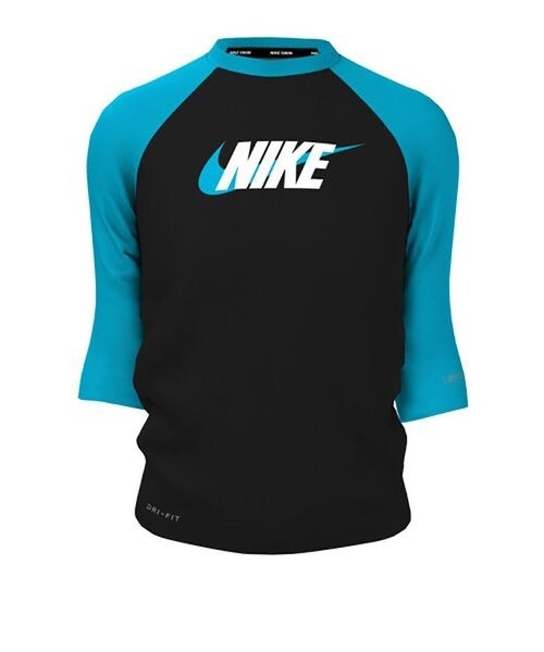 トップ nike dri fit ラッシュガード