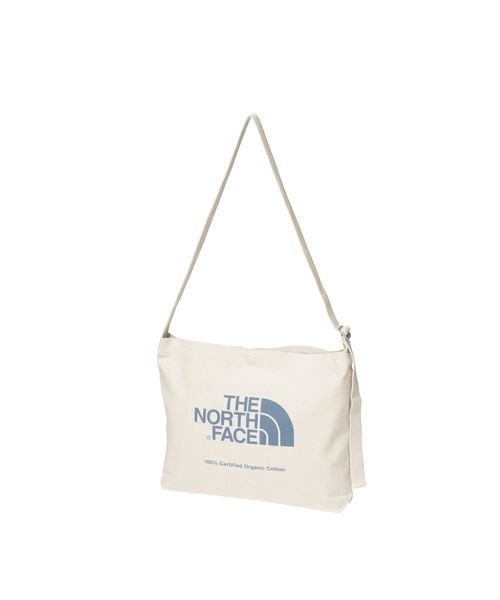 ショルダーバッグ Organic Cotton Musette (オーガニックコットン