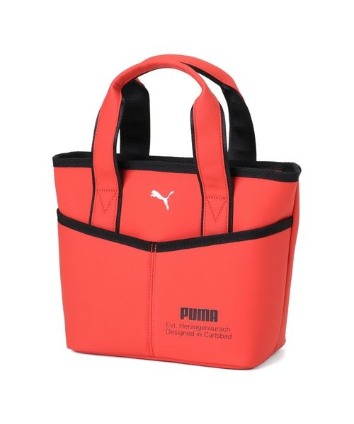 ポーチ ゴルフ ＰＵＭＡ ベーシック ラウンドトート ２３ | プーマ