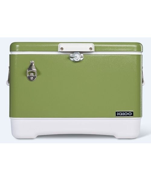 限定カラー IGLOO LEGACY 54 クーラーボックス avocado Igloo Legacy 