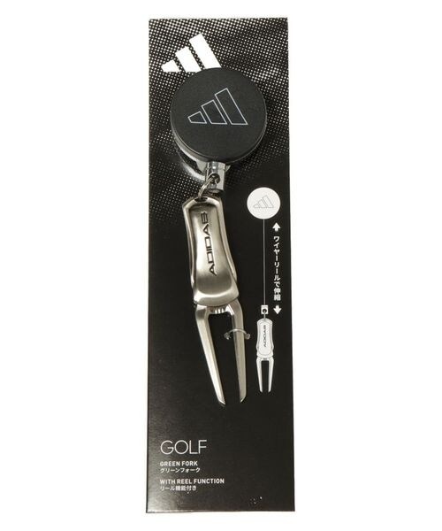 [}C]LbvNbv&tH[N ADIDAS(AfB_X) GREEN FORK ADF-937 Vo/AfB_Xiadidasj SILVER