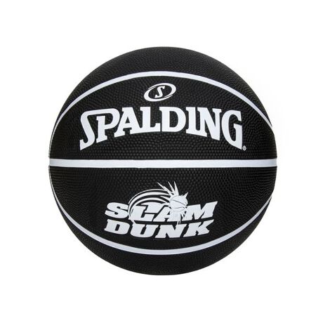 5号球 SMU スラムダンク ブラック ラバー SZ5 SA スポルディング(SPALDING) マルイウェブチャネル