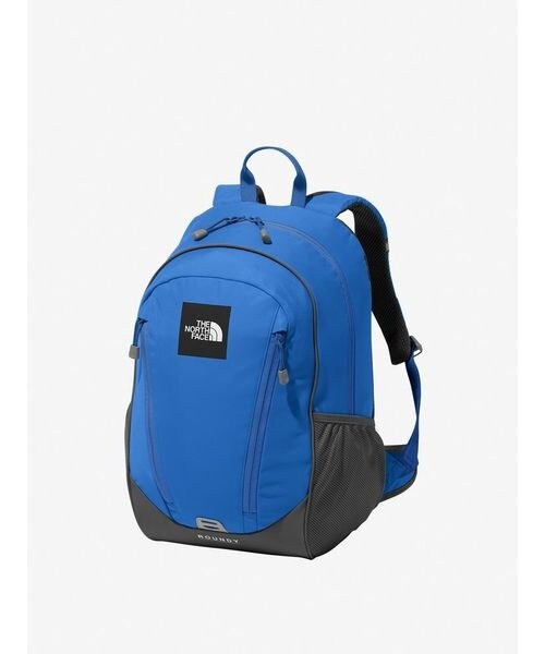[ザノースフェイス] キッズリュック  K Roundy キッズバッグ ジュニアバッグ K Roundy (ラウンディ(キッズ)) | ザ・ノース