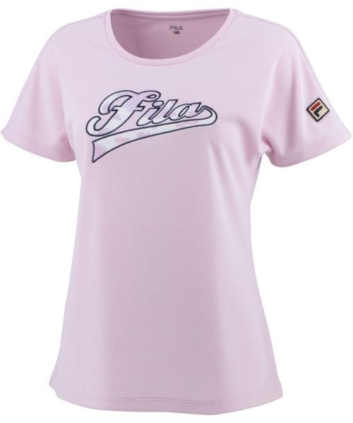 Tシャツ アップリケTシャツ | フィラ(FILA) | マルイウェブチャネル