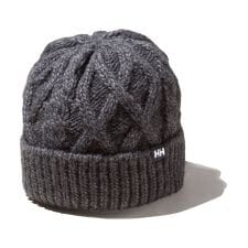 ヘリーハンセン(HELLY HANSEN)のその他ウェアアクセサリー Cable Beanie (ケーブルビーニー)