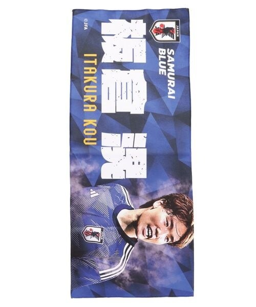 各選手のタオル新品です アクセサリー・雑貨・小物 プレーヤーズフェイスタオル | その他