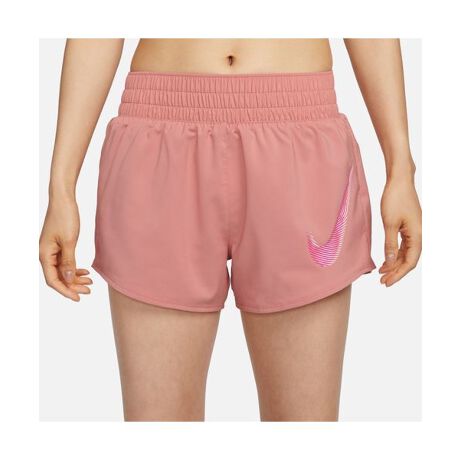[^ԁF71321079]Nike Dri-FIT One Swoosh<br ^>Womens Mid-Rise Running Shorts<br ^>Whether youfre running solo or part of a club these shorts are made with tech designed to keep you feeling dry and comfortable. No need to check your eyes this double Swoosh graphic mimics movement so you feel inspired to keep going. Your PRs waiting for you.<br ^><br ^>Nike Dri-FIT technology moves sweat away from your skin for quicker evaporation helping you stay dry and comfortable.<br ^>Brief liner helps keep you covered when the pace picks up.<br ^><br ^><b> More Details <^b><ul><li>Body: 100 Polyester. Lining: 90 Polyester 10 Spandex<^li><li>Machine Wash<^li><li>Imported<^li><^ul>100 POLYESTER V[g jO[J[iԁFFB4929-618