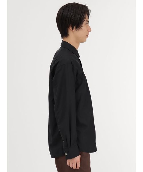 シャツ・ポロシャツ L／S Nuptse Shirt (ロングスリーブヌプシシャツ