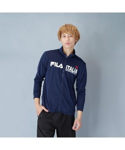 フィラ FILA　ジャケット FILA コート ジャケット フィラ ストレッチクロスジャケット