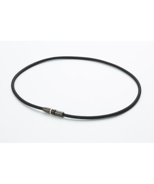 ネックレス JIKI BULLET BK／BK | ファイテン(phiten) | マルイウェブ
