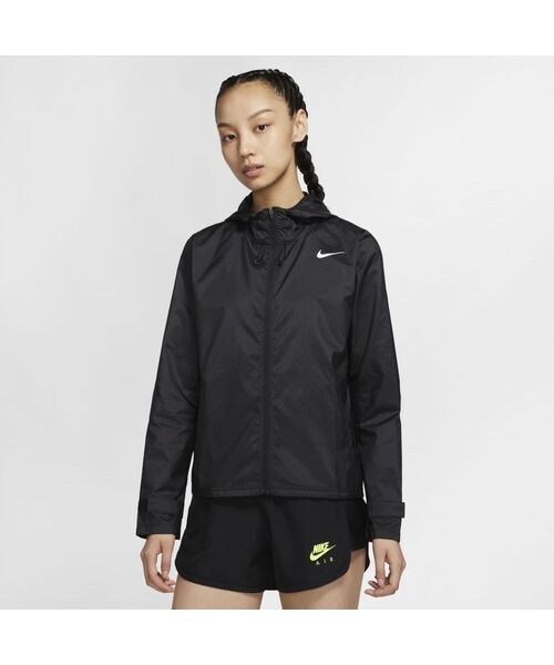 NIKE＞エッセンシャル レペル ウィメンズ ウーブン ジャケット