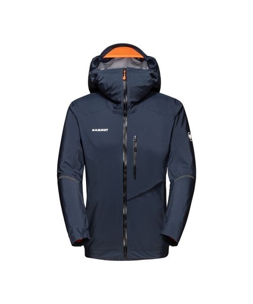 ジャケット NORDWAND LIGHT HS HOODED JACKET MEN （ノードワンドラ | マムート(MAMMUT) |  マルイウェブチャネル