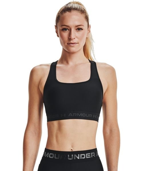 スポーツブラ UA CROSSBACK MID BRA | アンダーアーマー(UNDER ARMOUR ) | マルイウェブチャネル