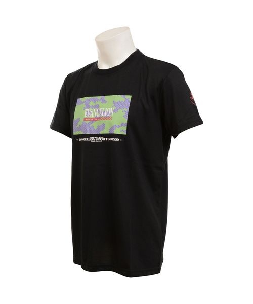 Tシャツ EVANGELION BOXロゴプリントT | その他のブランド(other