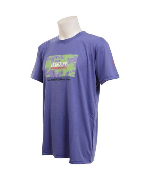 Tシャツ EVANGELION BOXロゴプリントT | その他のブランド(other