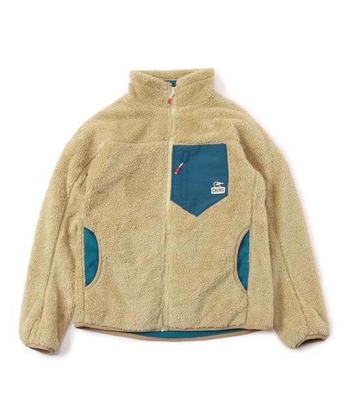 フリース・ニット Bonding Fleece Jacket (ボンディングフリース ジャケット)