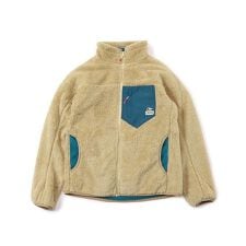 フリース・ニット Bonding Fleece Jacket (ボンディングフリース ジャケット)