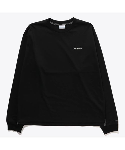 長袖Tシャツ（ロンT） ロックトゥーブルックロングスリーブTシャツ