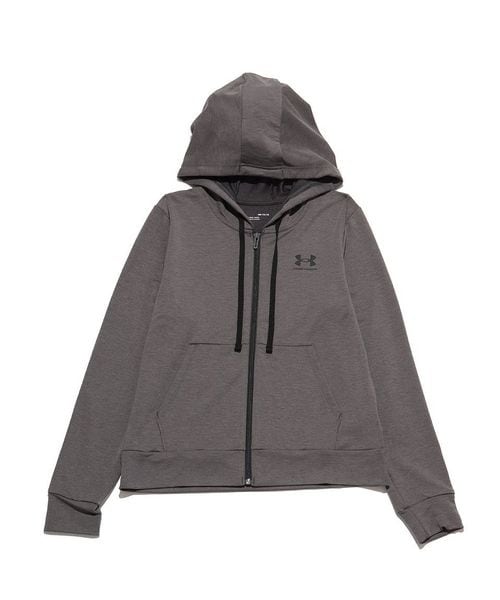 アンダーアーマー（UNDER ARMOUR ）/スウェット・パーカー UA RIVAL TERRY FZ HOODIE スウェット・パーカー UA RIVAL TERRY FZ HOODIE | アンダーアーマー