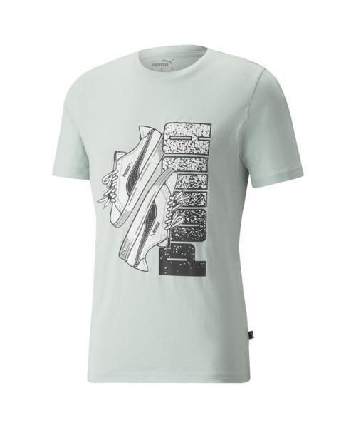 Tシャツ SNEAKER グラフィックTシャツ | プーマ(PUMA) | 67937573