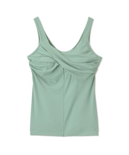 Tシャツ DANSKIN ALLONGE TANK TOP（ダンスキンアロンジェタンクトップ