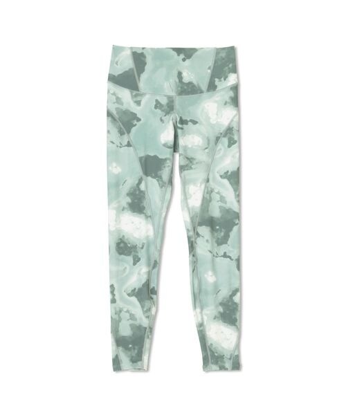 タイツ DANSKIN ALLONGE PRINT LEGGINGS（ダンスキンアロンジェ