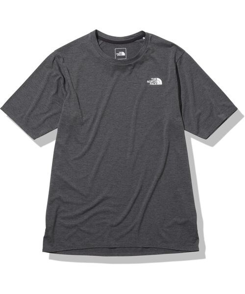 【THE NORTH FACE】ショートスリーブGTDメランジクルー 公式】ショートスリーブGTDメランジクルー（メンズ）｜ザ