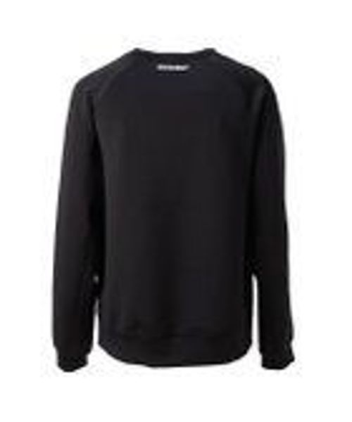 スウェット・パーカー DYNO LIGHT HYBRID ML CREW NECK AF MEN