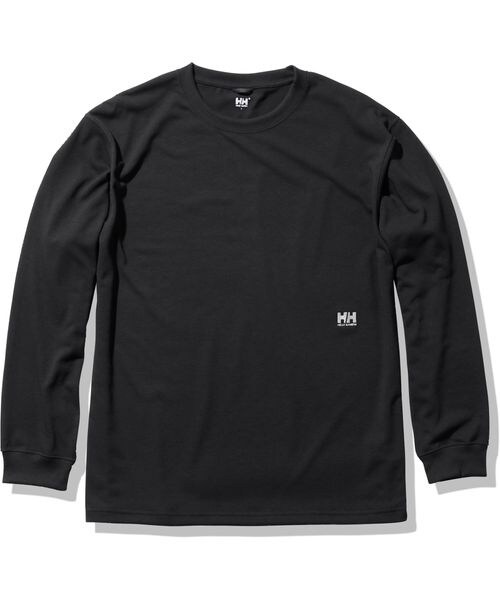 ヘリーハンセン（HELLY HANSEN）/長袖Tシャツ（ロンT） L／S One Point Tee (ロングスリーブ ワンポイントティー) 長袖Tシャツ（ロンT） L／S One Point Tee（ロングスリーブ ワン