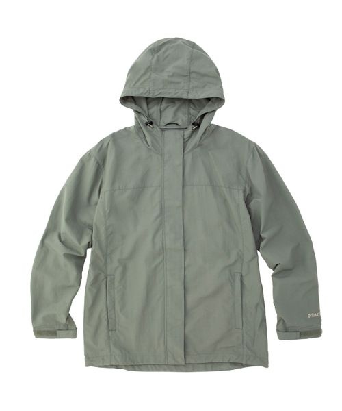 ジャケット WS ROCK HAKEN PARKA（ウィメンズロックハーケンパーカー