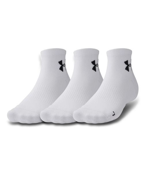 [}C]\bNX UA LOW SOCKS (3P)/A_[A[}[iUNDER ARMOUR j White ^ ^