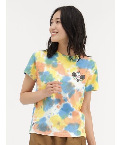 Tシャツ BSC Emblem T-Shirt (BSC エンブレム Ｔシャツ) | チャムス