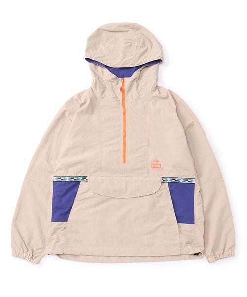 ジャケット Camp Field Pullover Hoodie (キャンプ フィールド プルオーバ | チャムス(CHUMS) |  マルイウェブチャネル