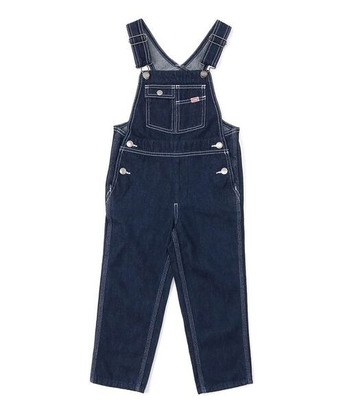チャムス] キッズパンツ Kid's All Over The Overall（Kid's
