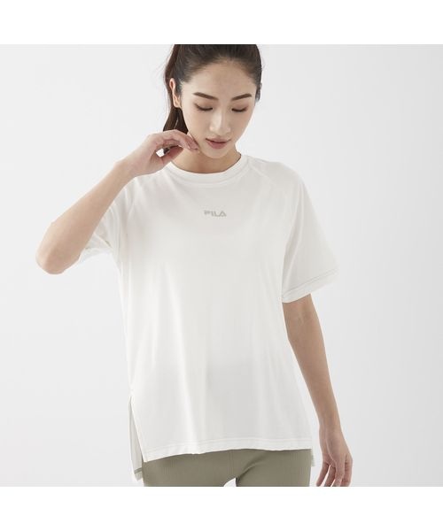 シャツ・ポロシャツ LADYS UVTシャツ | フィラ(FILA) | 68391804