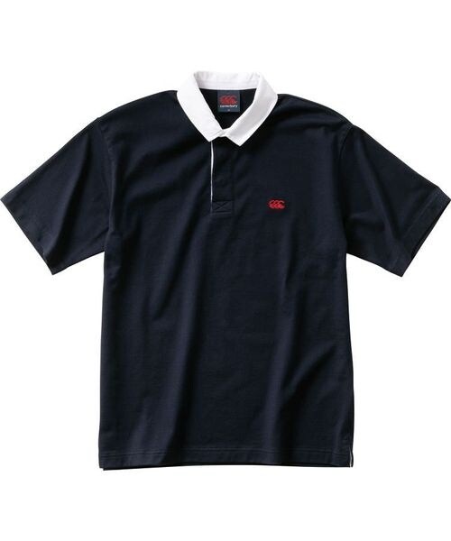 最高品質の シャツ・ポロシャツ S/S SOLID COLOR RU | カンタベリー 服&ファッション小物